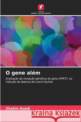 O gene além Asadi, Shahin 9786200844576