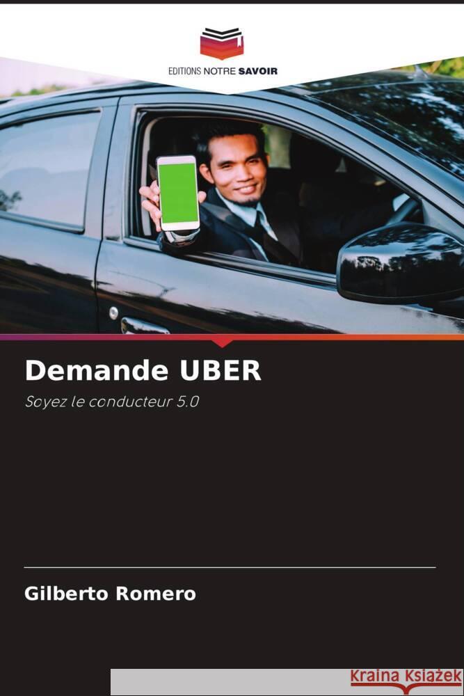 Demande UBER Romero, Gilberto 9786200886590