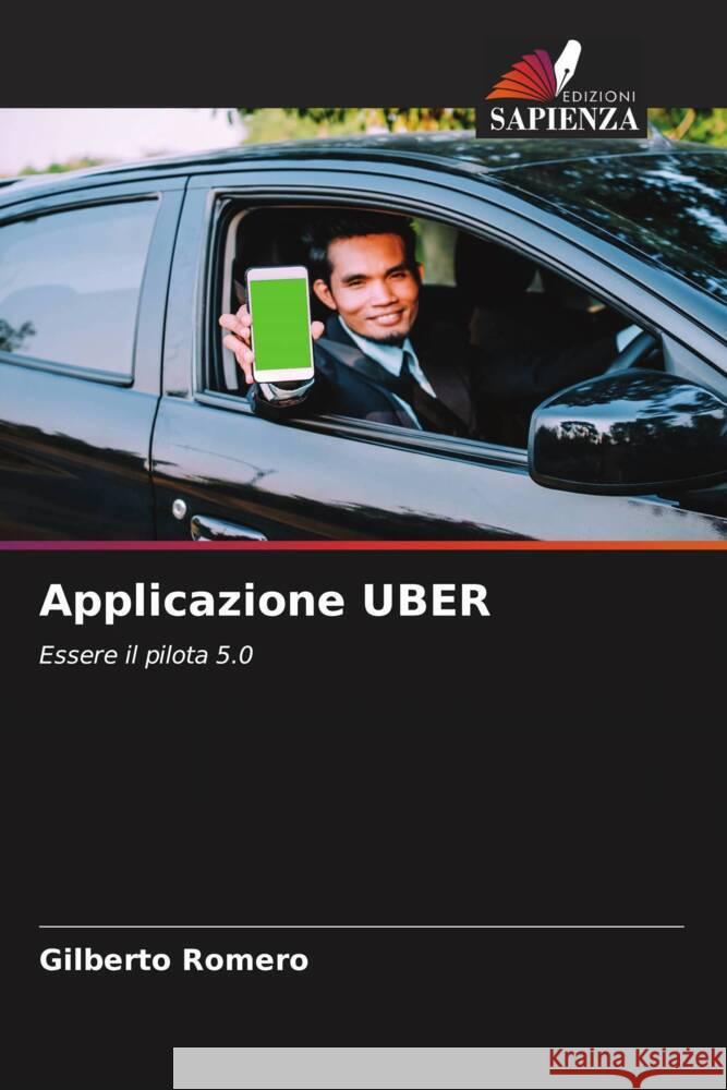 Applicazione UBER Romero, Gilberto 9786200886613