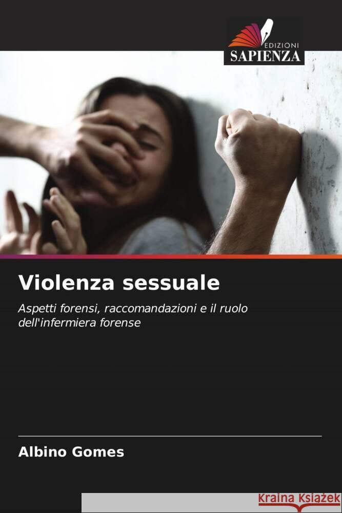 Violenza sessuale Gomes, Albino 9786200889669