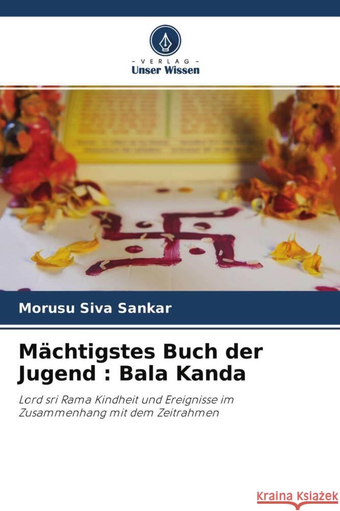 Mächtigstes Buch der Jugend : Bala Kanda Siva Sankar, Morusu 9786200899330