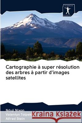 Cartographie à super résolution des arbres à partir d'images satellites Nduji Nixon, Valentyn Tolpekin, Alfred Stein 9786200924728