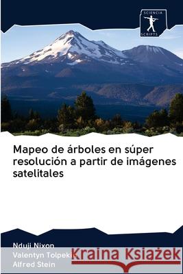 Mapeo de árboles en súper resolución a partir de imágenes satelitales Nduji Nixon, Valentyn Tolpekin, Alfred Stein 9786200924742