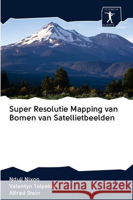 Super Resolutie Mapping van Bomen van Satellietbeelden Nduji Nixon, Valentyn Tolpekin, Alfred Stein 9786200924766