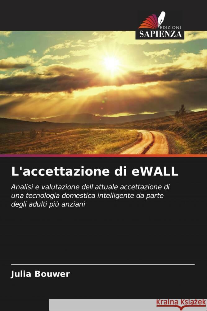 L'accettazione di eWALL Bouwer, Julia 9786200945303