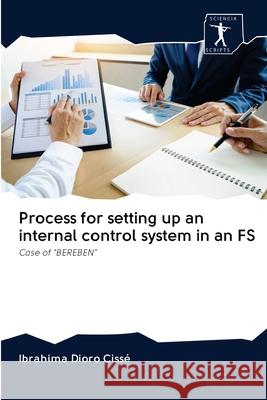 Process for setting up an internal control system in an FS Ibrahima Dioro Cissé 9786200957191 Sciencia Scripts