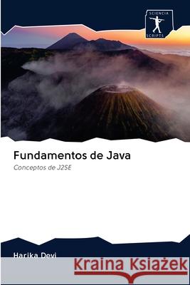 Fundamentos de Java Harika Devi 9786200957870 Sciencia Scripts