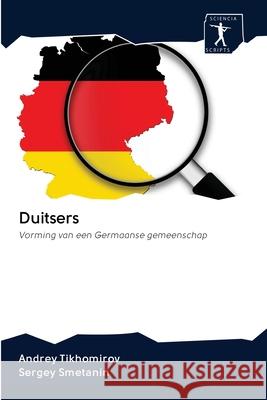 Duitsers Tikhomirov, Andrey 9786200963949 Sciencia Scripts