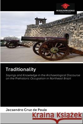 Traditionality Jacsandro Cruz d 9786200998019 Our Knowledge Publishing