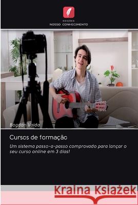 Cursos de formação Vaida, Bogdan 9786200998170