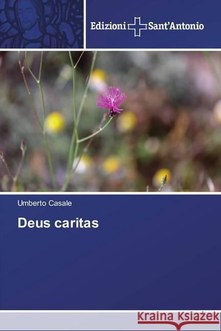 Deus caritas Casale, Umberto 9786202000321