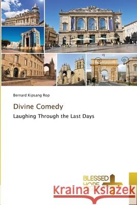 Divine Comedy KIpsang Rop, Bernard 9786202002738