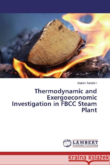 Thermodynamic and Exergoeconomic Investigation in FBCC Steam Plant Tantekin, Atakan 9786202006040