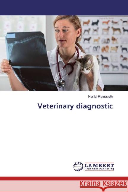 Veterinary diagnostic Ramavath, Harilal 9786202007498