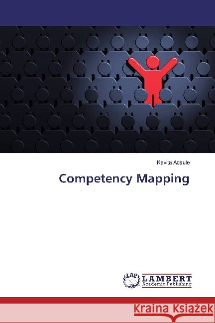 Competency Mapping Adsule, Kavita 9786202013659