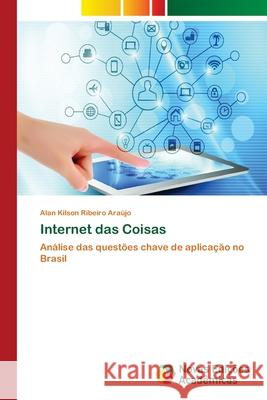 Internet das Coisas Kilson Ribeiro Araújo, Alan 9786202033756