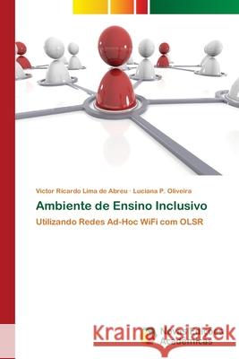 Ambiente de Ensino Inclusivo Lima de Abreu, Victor Ricardo 9786202038522