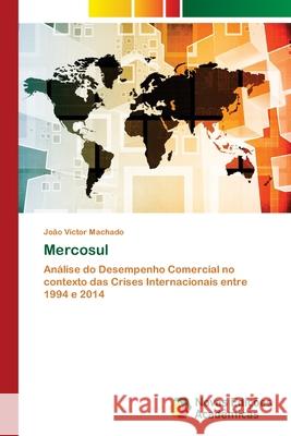 Mercosul Machado, João Victor 9786202041072