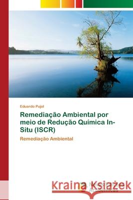 Remediação Ambiental por meio de Redução Química In-Situ (ISCR) Pujol, Eduardo 9786202043809 Novas Edicioes Academicas