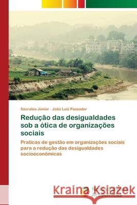 Redução das desigualdades sob a ótica de organizações sociais Júnior, Sócrates 9786202048880