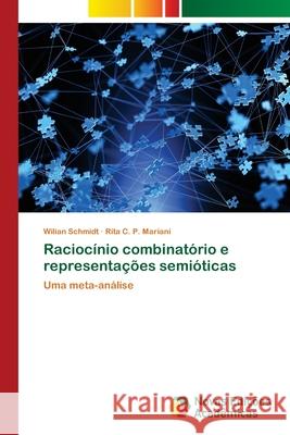 Raciocínio combinatório e representações semióticas Schmidt, Wilian 9786202048996 Novas Edicioes Academicas