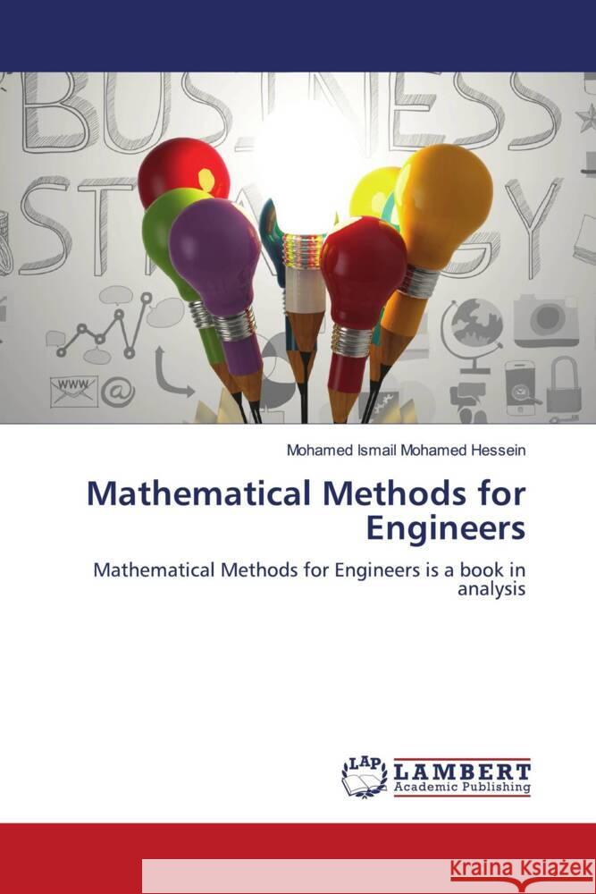 Mathematical Methods for Engineers Mohamed Hessein, Mohamed Ismail 9786202059022