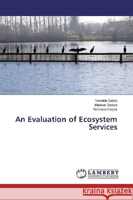 An Evaluation of Ecosystem Services Gebre, Tewelde; Dessie, Mensur; Hagos, Solomon 9786202075824