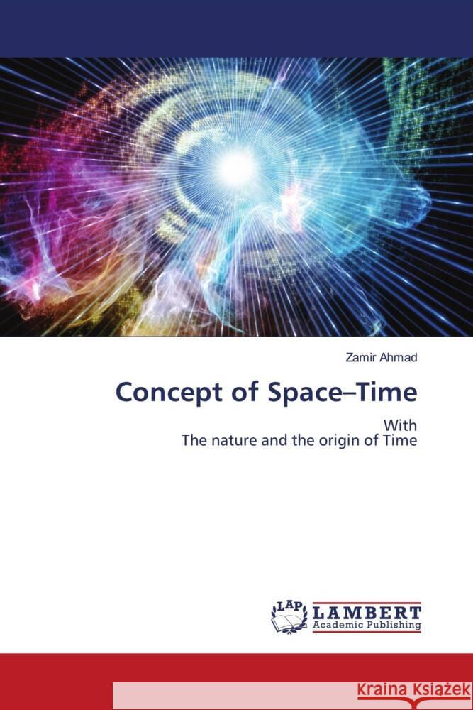 Concept of Space-Time Ahmad, Zamir 9786202078078