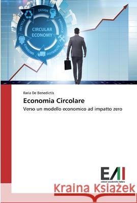 Economia Circolare Ilaria d 9786202088572