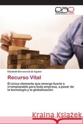 Recurso Vital Barrascout de Aguilar, Elizabeth 9786202097574