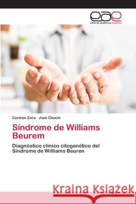 Síndrome de Williams Beurem Zara, Carmen 9786202098083 Editorial Académica Española