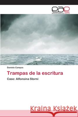 Trampas de la escritura Campos, Daniela 9786202101264 Editorial Académica Española