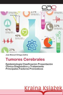 Tumores Cerebrales Ortega Zufiría, José Manuel 9786202113847