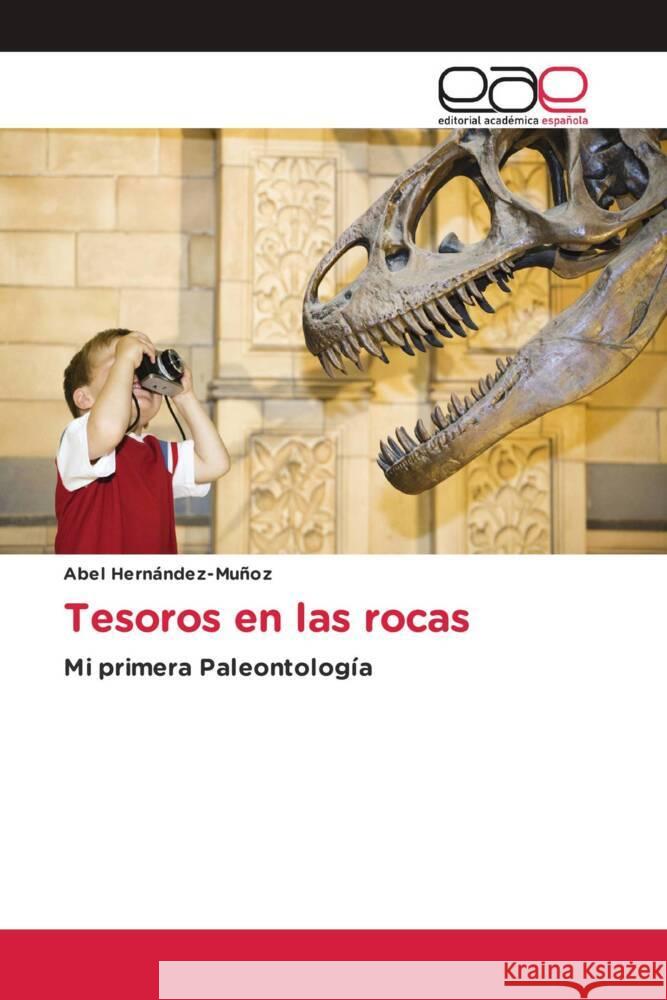 Tesoros en las rocas Abel Hern?ndez-Mu?oz 9786202114769 Editorial Academica Espanola