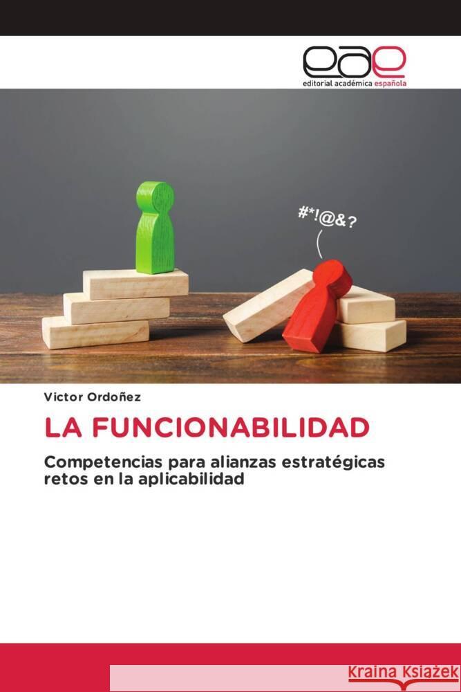 La Funcionabilidad Victor Ordonez   9786202115391