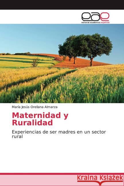 Maternidad y Ruralidad : Experiencias de ser madres en un sector rural Orellana Almarza, María Jesús 9786202119160