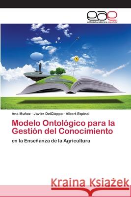 Modelo Ontológico para la Gestión del Conocimiento Muñoz, Ana 9786202131803