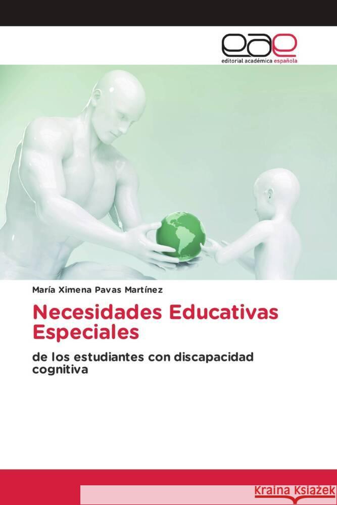 Necesidades Educativas Especiales Pavas Martínez, María Ximena 9786202136266 Editorial Académica Española