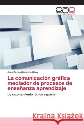 La comunicación gráfica mediador de procesos de enseñanza aprendizaje Camacho Cano, Juan Carlos 9786202144216