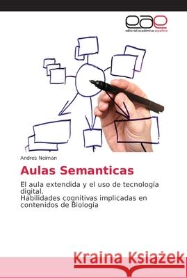 Aulas Semanticas Neiman, Andres 9786202148535