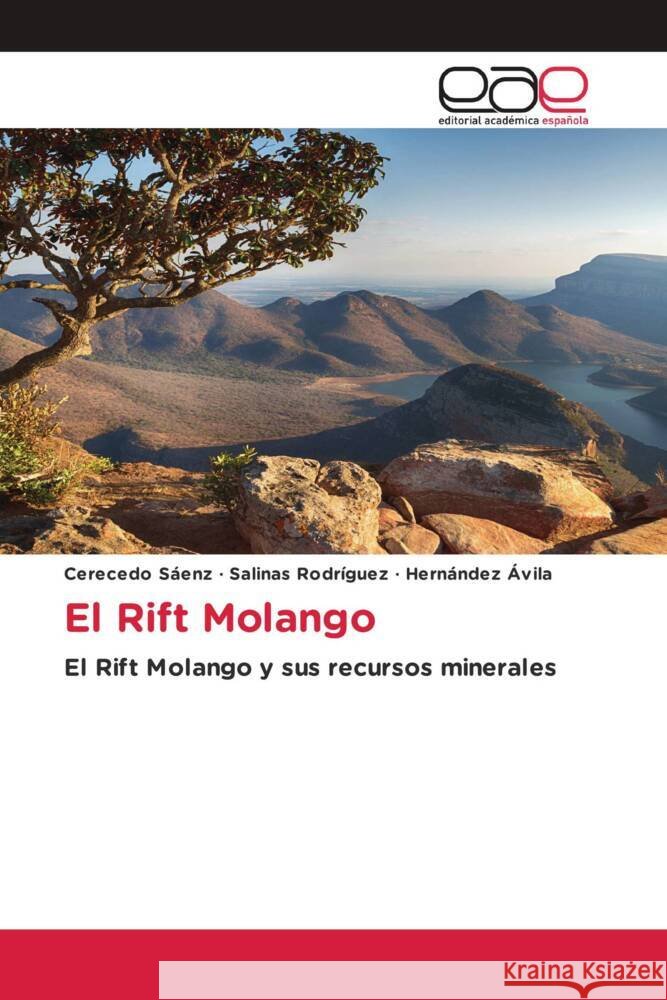 El Rift Molango Cerecedo S?enz Salinas Rodr?guez Hern?ndez ?vila 9786202151009 Editorial Academica Espanola