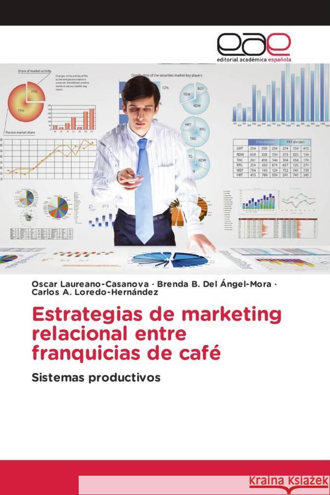 Estrategias de marketing relacional entre franquicias de café Laureano-Casanova, Oscar, Del Ángel-Mora, Brenda B., Loredo-Hernández, Carlos A. 9786202158084 Editorial Académica Española