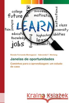 Janelas de oportunidades Menegazzo, Renato Fernando 9786202176361