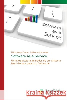 Software as a Service Santos Sousa, Mário 9786202182416