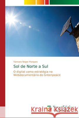 Sol de Norte a Sul Yannara Negr 9786202183970