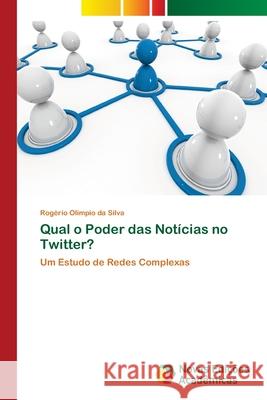 Qual o Poder das Notícias no Twitter? Rogério Olímpio Da Silva 9786202188272