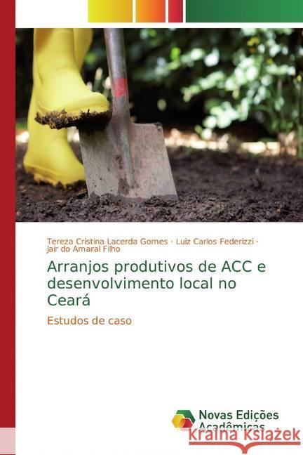 Arranjos produtivos de ACC e desenvolvimento local no Ceará : Estudos de caso Lacerda Gomes, Tereza Cristina; Federizzi, Luiz Carlos; Amaral Filho, Jair do 9786202191043