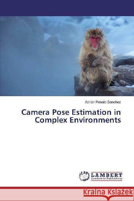 Camera Pose Estimation in Complex Environments Penate Sanchez, Adrian 9786202198509