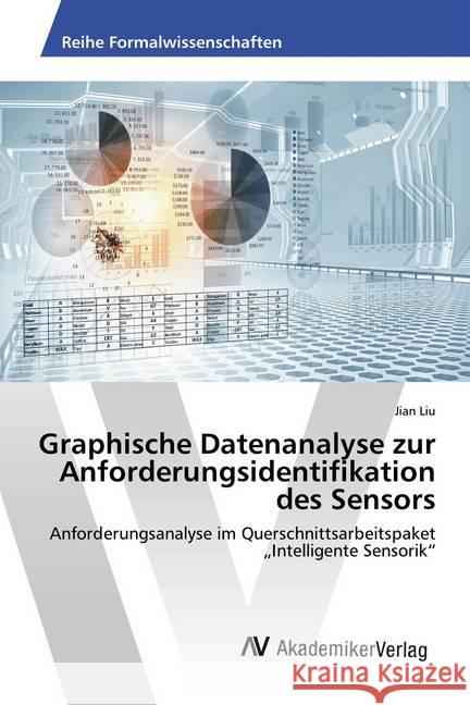 Graphische Datenanalyse zur Anforderungsidentifikation des Sensors : Anforderungsanalyse im Querschnittsarbeitspaket 