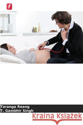 Planeamento familiar: sua percepção e determinantes entre casais elegíveis Reang, Taranga, Singh, T. Gambhir 9786202223409